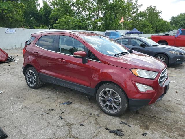2020 FORD ECOSPORT T MAJ3S2KE6LC377226