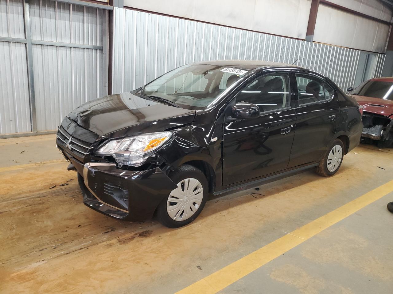 MITSUBISHI MIRAGE G4 ES
