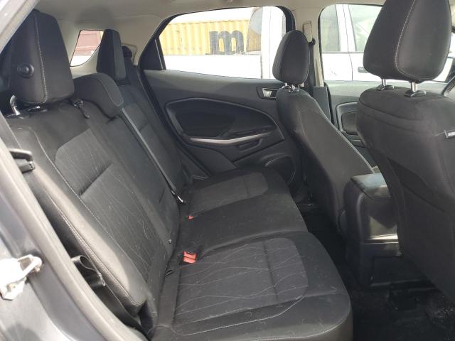 2020 FORD ECOSPORT S - MAJ6S3GL0LC376308