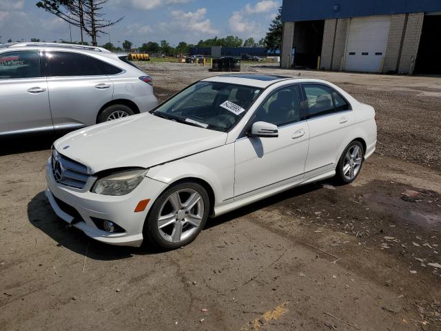 MERCEDES-BENZ C 300 4MAT
