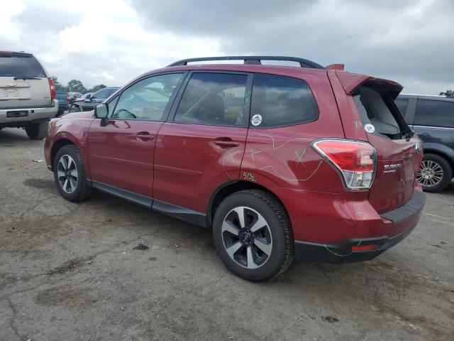 2018 SUBARU FORESTER 2 JF2SJAGC6JH559889