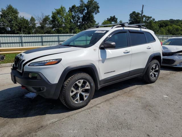 2016 JEEP CHEROKEE TRAILHAWK 1C4PJMBS2GW326200