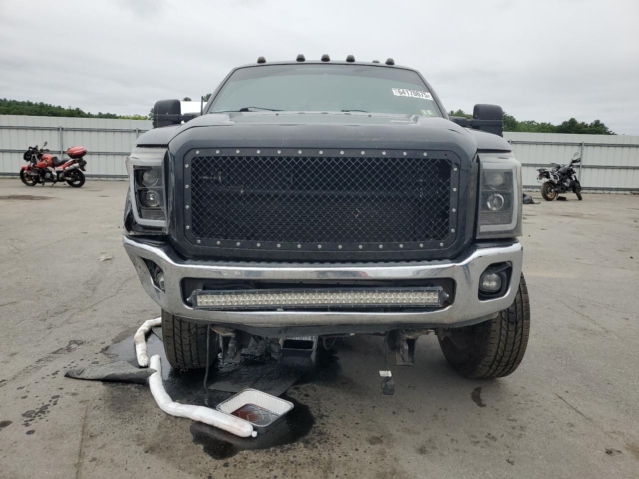 FORD F-350 SUPER DUTY