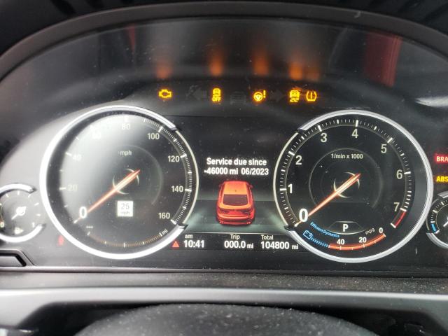 2016 BMW X6 XDRIVE5 - 5UXKU6C53G0R34315