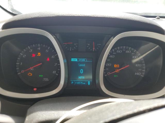 2016 CHEVROLET EQUINOX LS - 2GNALBEK3G1148361