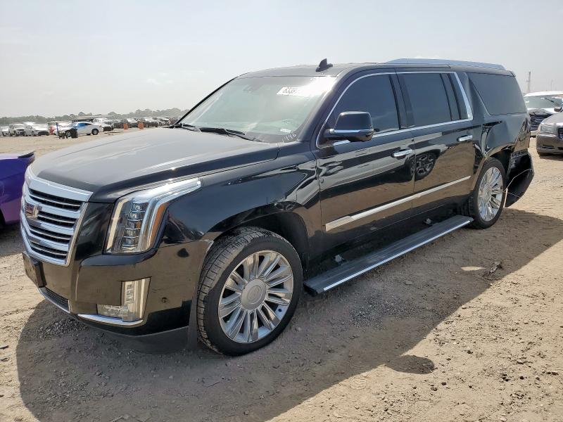 CADILLAC ESCALADE E