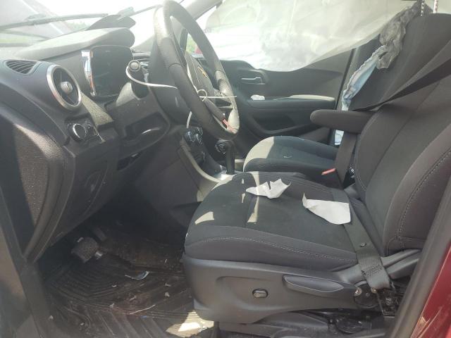 2016 CHEVROLET TRAX LS 3GNCJNSB5GL116918