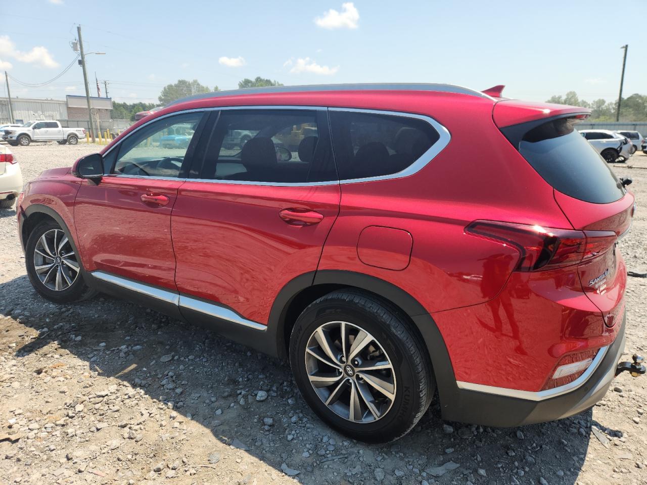 HYUNDAI SANTA FE SEL