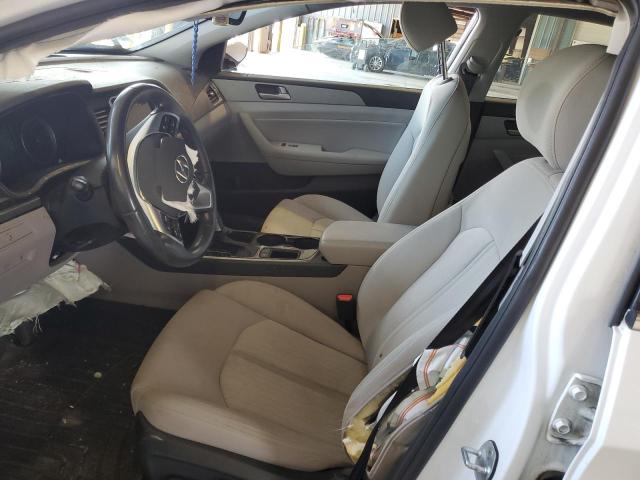 2019 HYUNDAI SONATA PLU - KMHE14L24KA093783