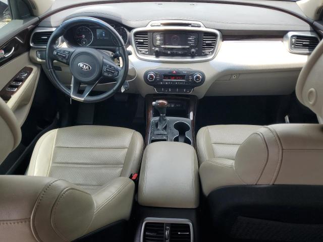 2016 KIA SORENTO EX - 5XYPH4A19GG068386