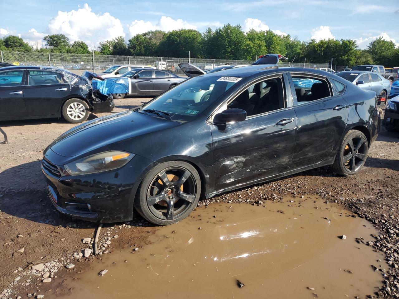 DODGE DART SXT