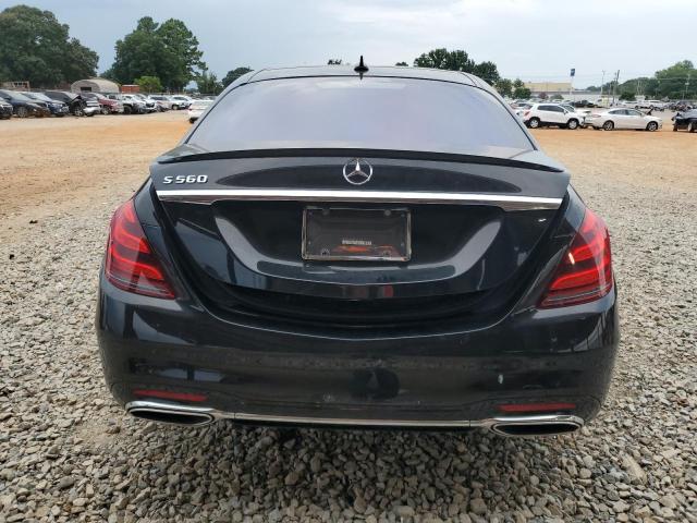 2019 MERCEDES-BENZ S 560 WDDUG8DBXKA449678