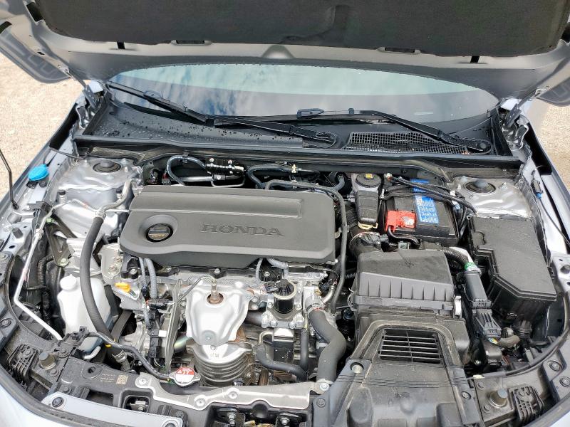 2025 HONDA CIVIC SPOR 19XFL2H86SE021744