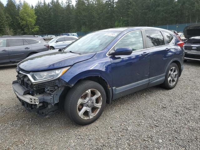 HONDA CR-V EXL