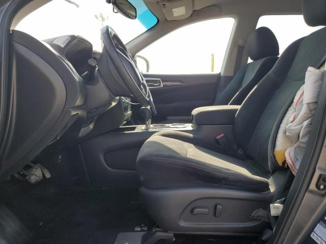 2015 NISSAN PATHFINDER 5N1AR2MN1FC623139