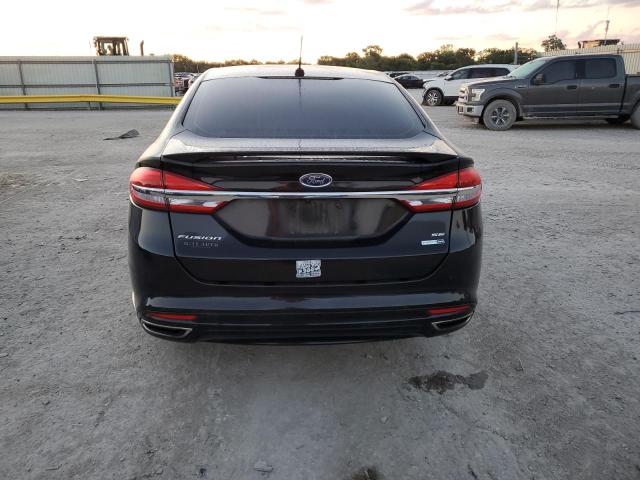 2017 FORD FUSION SE - 3FA6P0T98HR144512
