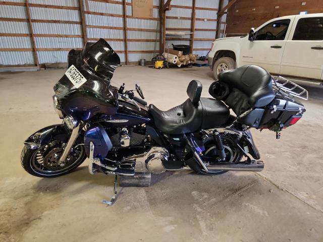 2010 HARLEY-DAVIDSON FLHTK 1HD1KEM18AB663156