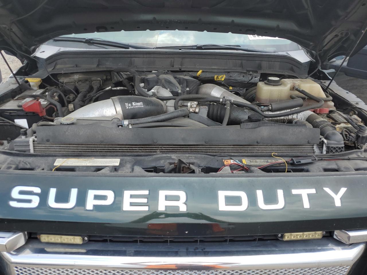 FORD F-250 SUPER DUTY