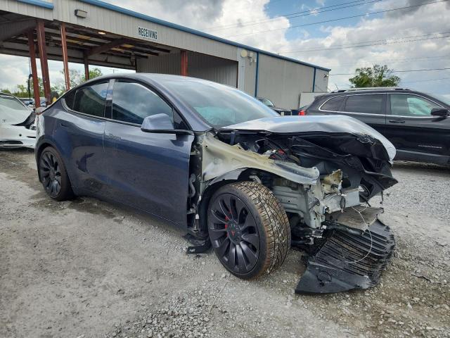 2022 TESLA MODEL Y 7SAYGDEF9NF315507