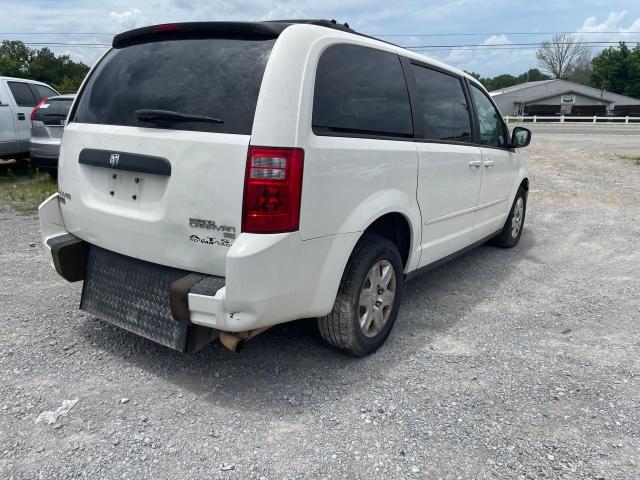 Vin: 2d4rn4de7ar153863, lot: 64525345, dodge caravan se 20104