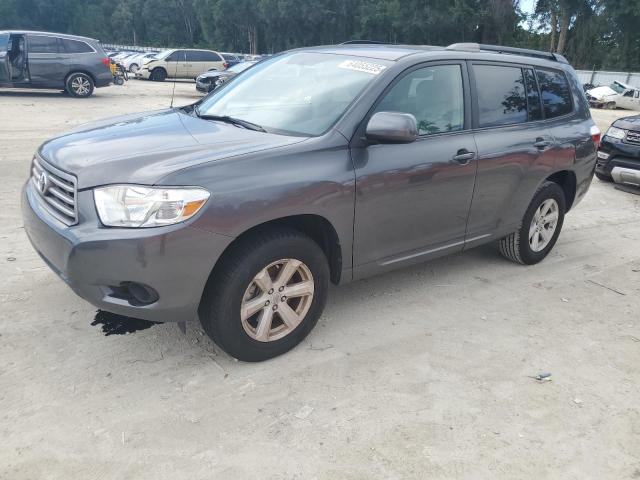 Vin: 5tdza3eh9as006074, lot: 64055225, toyota highlander 2010 img_1