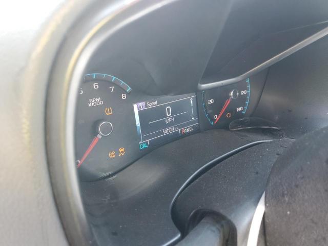 2017 CHEVROLET COLORADO Z71 1GCGTDEN0H1158152