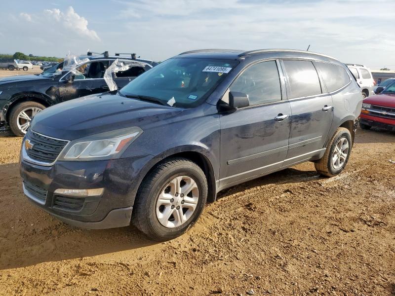 2016 CHEVROLET TRAVERSE L - 1GNKRFED3GJ164335