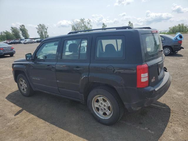 Vin: 1c4njpab5gd763050, lot: 63070105, jeep patriot 20162