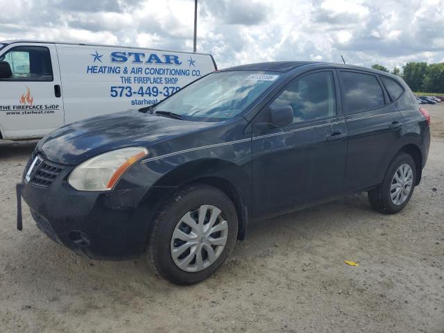 Global Auto Auctions: 2008 NISSAN ROGUE S