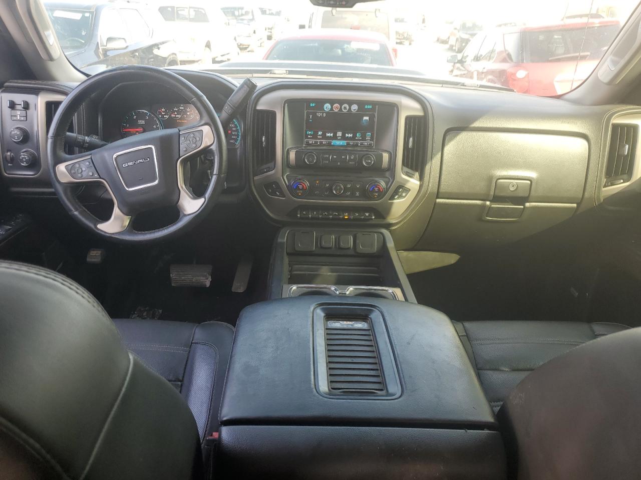 GMC SIERRA K2500 DENALI