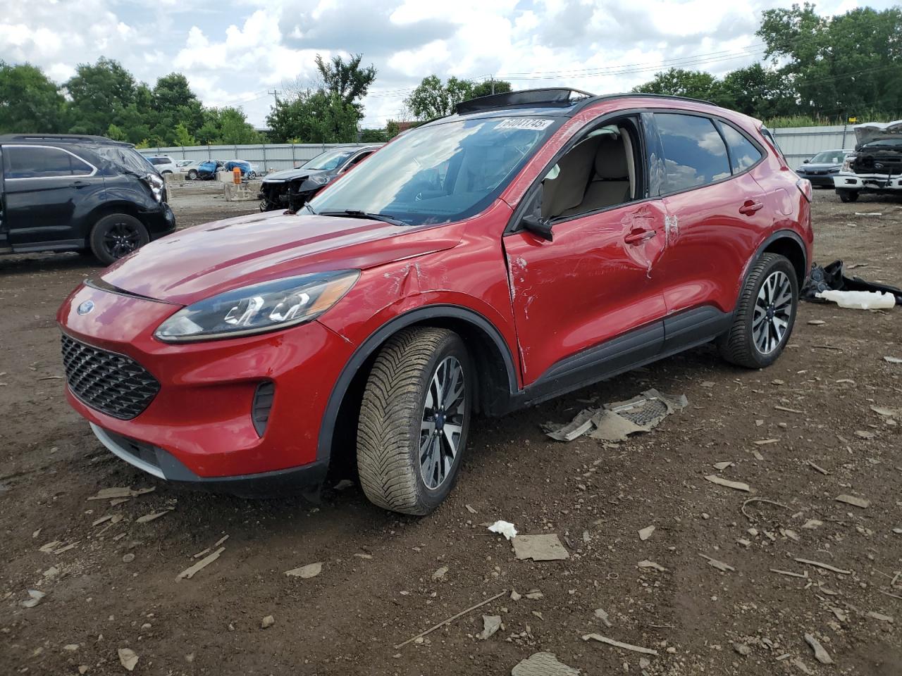 FORD ESCAPE SE SPORT
