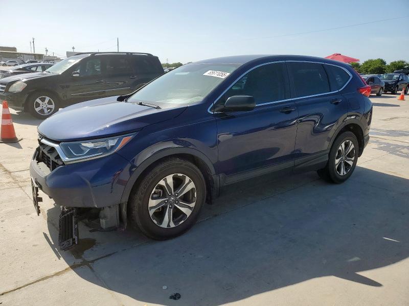 2018 HONDA CR-V LX - 2HKRW5H36JH421792