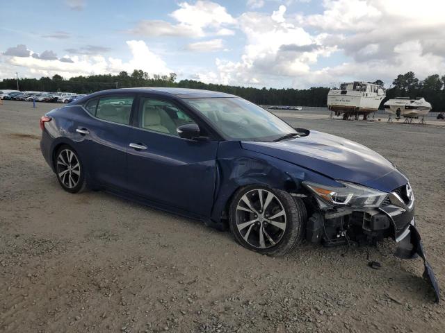 2018 NISSAN MAXIMA - 1N4AA6AP0JC365722