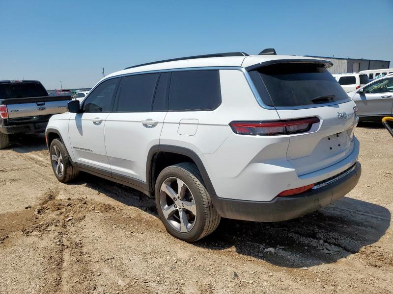 2024 JEEP GRAND CHER - 1C4RJJBG5R8550930