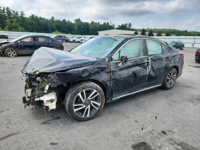 2019 SUBARU LEGACY SPO 4S3BNAS69K3028012