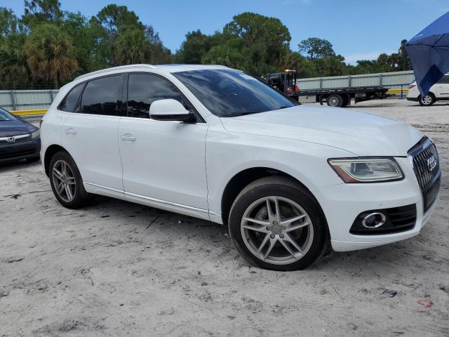 2017 AUDI Q5 PREMIUM WA1L2AFP1HA007606