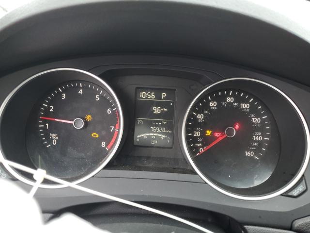 2016 VOLKSWAGEN JETTA S 3VW267AJ5GM221895