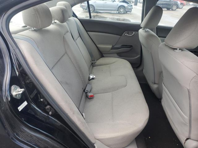 2012 HONDA CIVIC LX - 19XFB2F5XCE356132