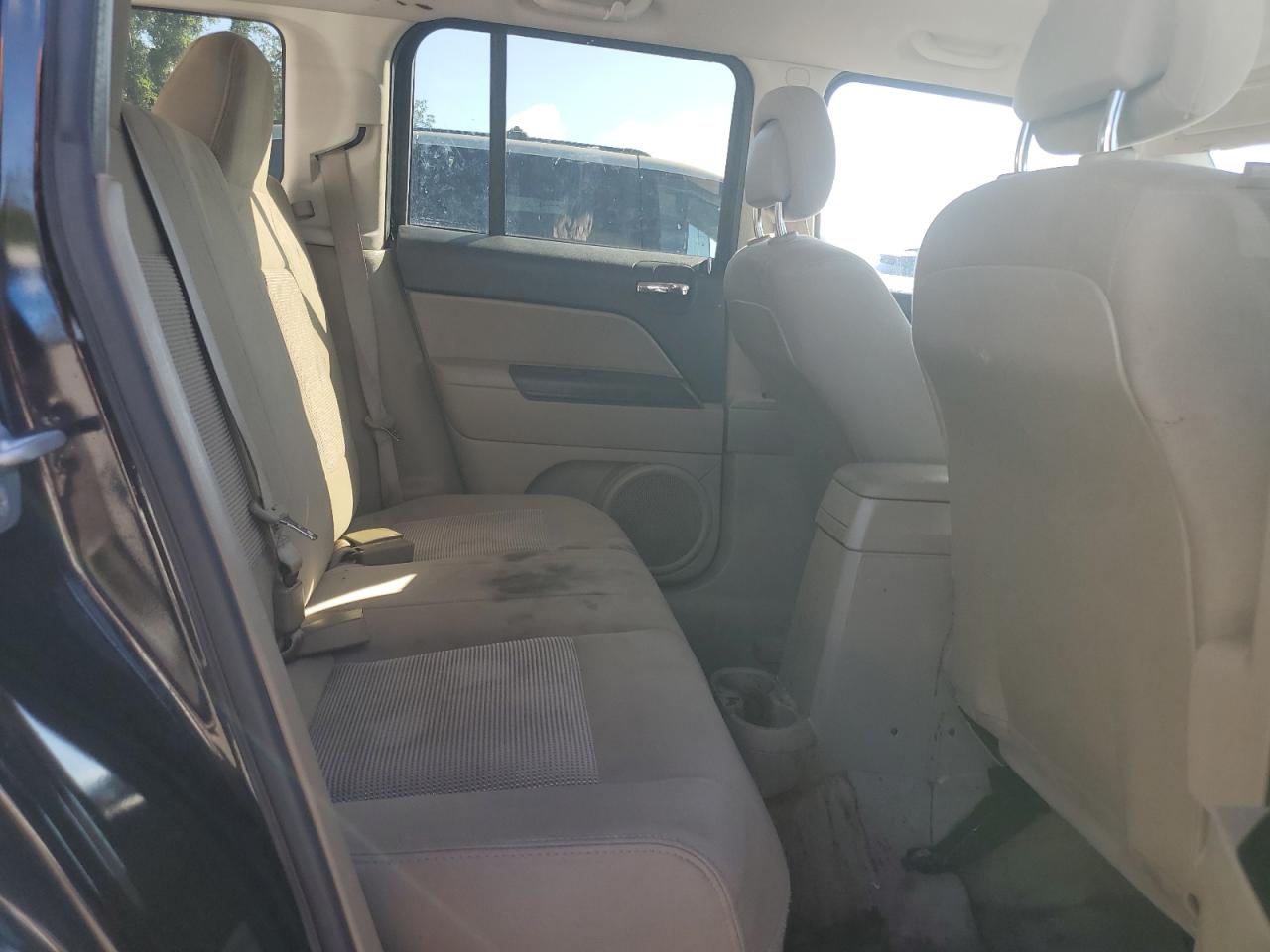 Jeep Patriot sp 2016