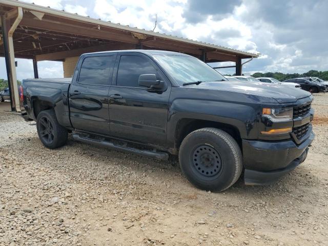 2018 CHEVROLET SILVERADO C1500 CUSTOM 3GCPCPEC2JG615793
