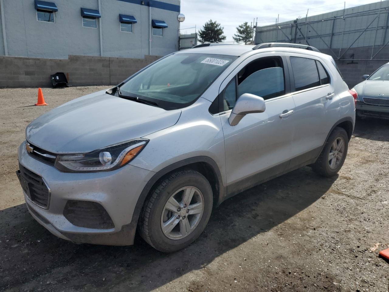 CHEVROLET TRAX 1LT