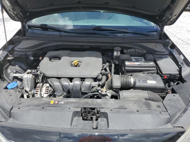 2019 HYUNDAI ELANTRA SE KMHD84LFXKU872579