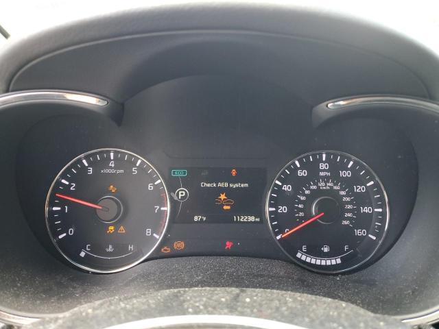 2017 KIA FORTE LX 3KPFL4A7XHE128205