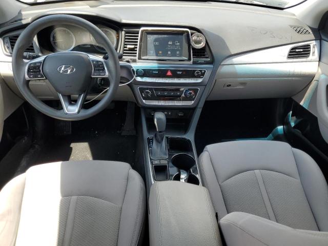 2018 HYUNDAI SONATA SE 5NPE24AF4JH656183