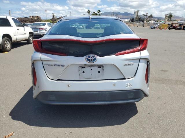2020 TOYOTA PRIUS PRIM - JTDKARFP3L3155594