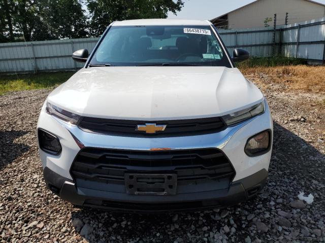 2022 CHEVROLET TRAILBLAZE - KL79MMS23NB102399