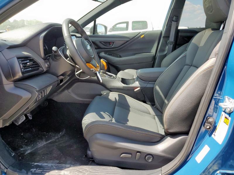 2025 SUBARU OUTBACK WI 4S4BTGUD9S3160008