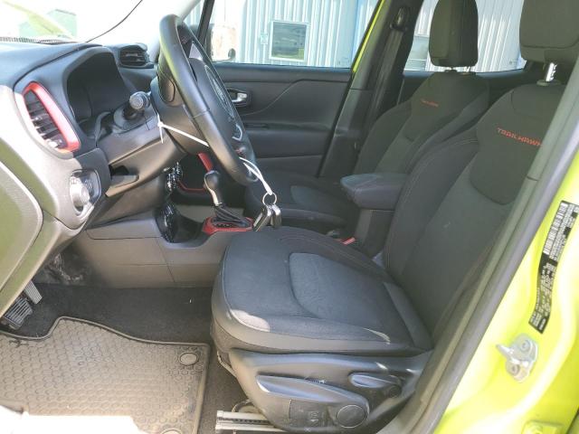 2017 JEEP RENEGADE T - ZACCJBCB7HPF11195