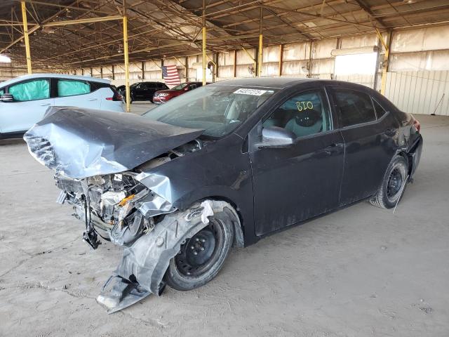 2017 TOYOTA COROLLA L - 2T1BURHE3HC790560