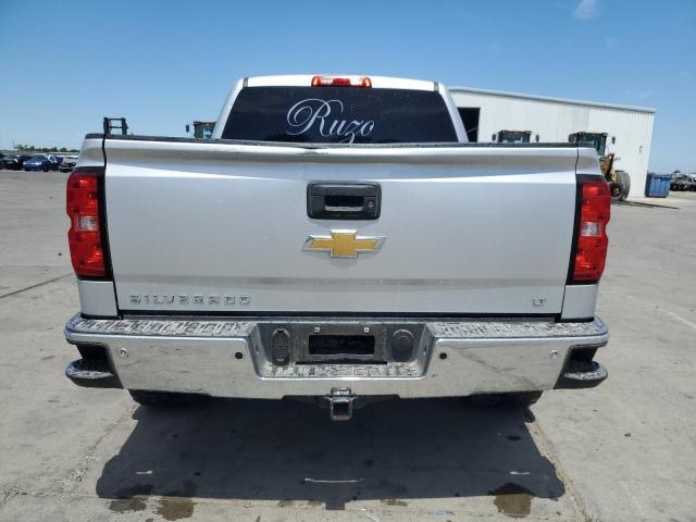 2018 CHEVROLET SILVERADO K1500 LT 3GCUKREC2JG284618